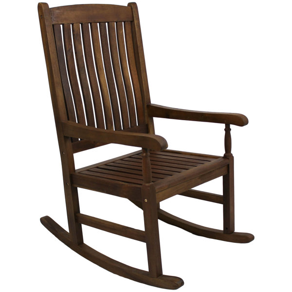 Patio Rocking Chairs & Gliders You'll Love | Wayfair